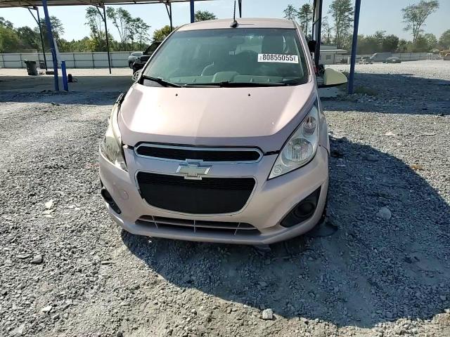 2013 Chevrolet Spark Ls VIN: KL8CB6S99DC573739 Lot: 80855055