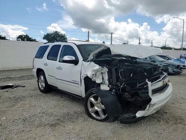 2009 Chevrolet Tahoe C1500 Ltz VIN: 1GNFC33079R134759 Lot: 81601295