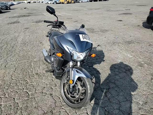 2016 Honda Ctx700 D VIN: JH2RC6953GK200053 Lot: 84005695