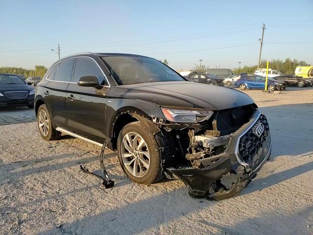 2023 Audi Q5 Premium 45 VIN: WA1GAAFY9P2129460 Lot: 84560255