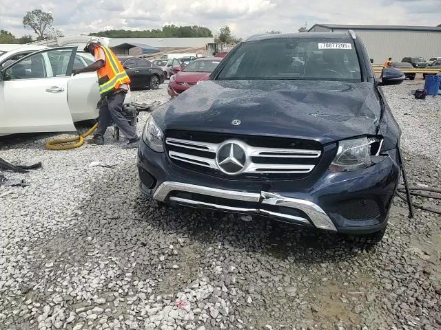 2018 Mercedes-Benz Glc 300 4Matic VIN: WDC0G4KB4JV069001 Lot: 70877205