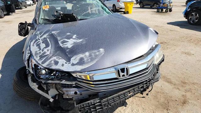 2017 Honda Accord Exl VIN: 1HGCR3F00HA001099 Lot: 81225905