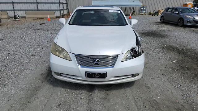 2007 Lexus Es 350 VIN: JTHBJ46G972109992 Lot: 71417185