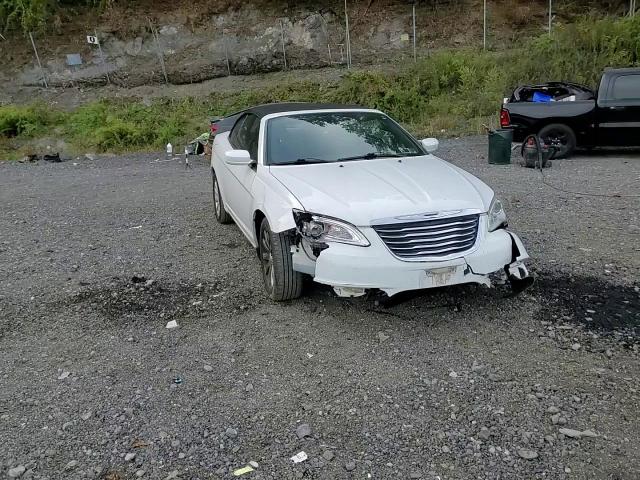 2012 Chrysler 200 Touring VIN: 1C3BCBEB9CN178605 Lot: 81801445