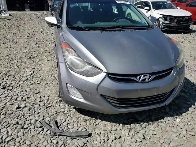 2013 Hyundai Elantra Gls VIN: KMHDH4AE3DU931923 Lot: 70891775