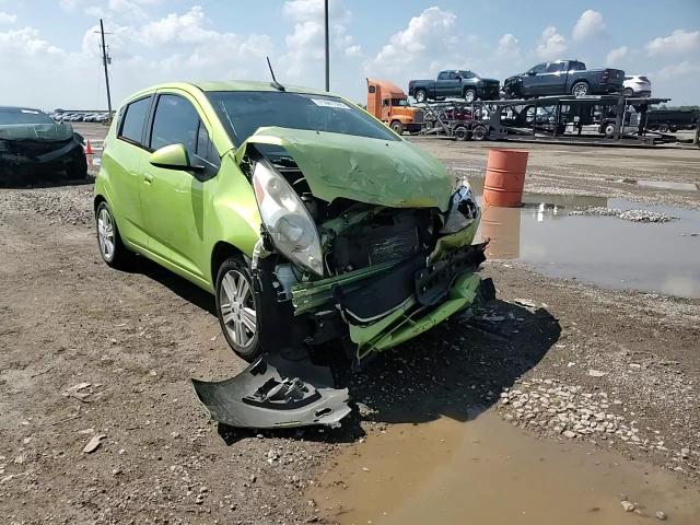 2013 Chevrolet Spark Ls VIN: KL8CB6S93DC601566 Lot: 71441365