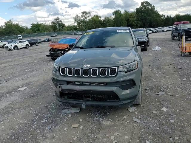 2024 Jeep Compass Sport VIN: 3C4NJDAN6RT579838 Lot: 81823415