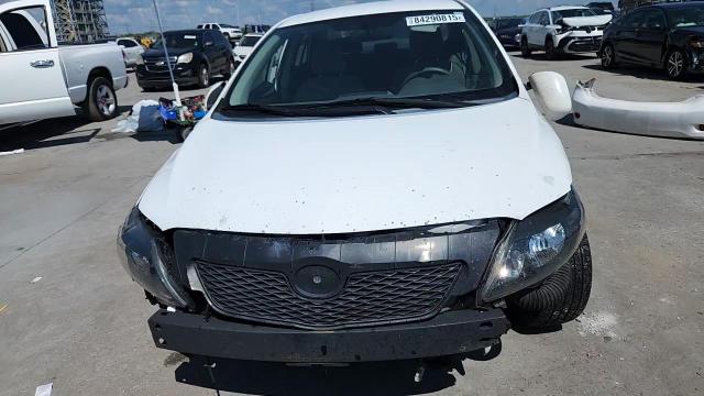 2009 Toyota Corolla Base VIN: 1NXBU40E19Z003264 Lot: 84290815