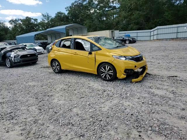2018 Honda Fit Ex VIN: 3HGGK5H8XJM726593 Lot: 71698805