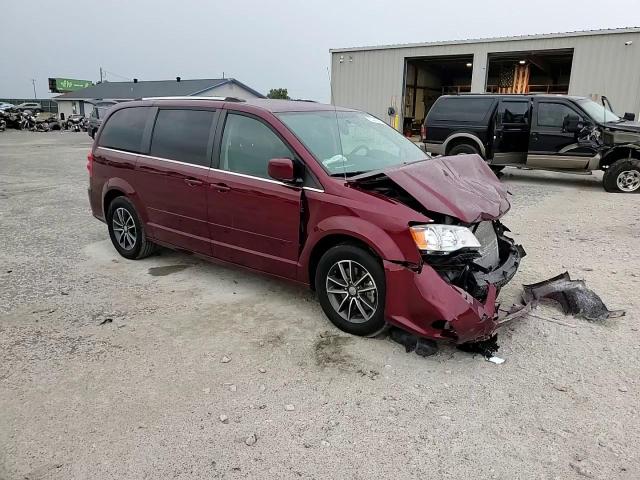 2017 Dodge Grand Caravan Sxt VIN: 2C4RDGCG8HR678400 Lot: 81444805