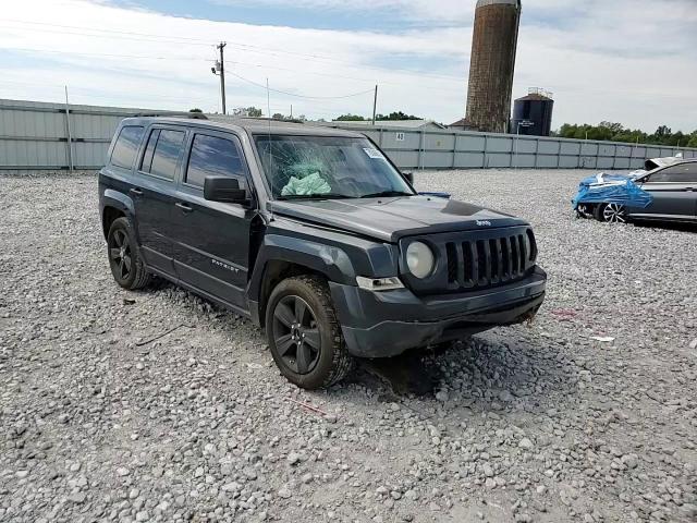 2014 Jeep Patriot Latitude VIN: 1C4NJPFBXED790413 Lot: 70386635