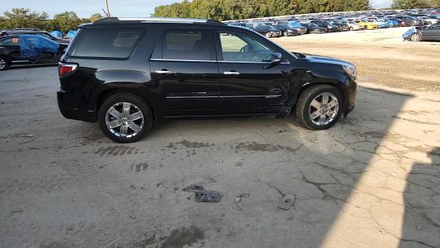 2015 GMC Acadia Denali VIN: 1GKKVTKD5FJ107337 Lot: 81403155