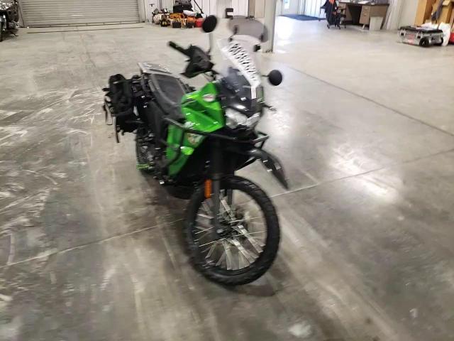 2023 Kawasaki Kl650 M VIN: ML5KLEM12PDA22002 Lot: 80362625
