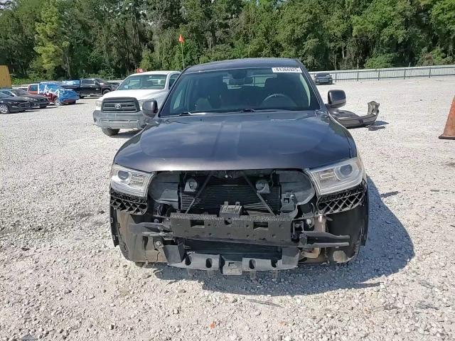 2016 Dodge Durango Sxt VIN: 1C4RDHAG8GC446525 Lot: 84366925