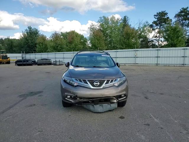 2014 Nissan Murano S VIN: JN8AZ1MW0EW530864 Lot: 82103845