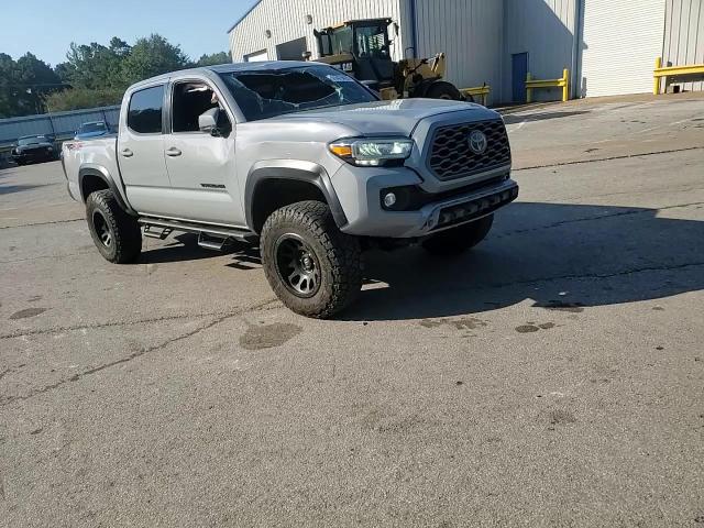 2021 Toyota Tacoma Double Cab VIN: 5TFCZ5AN0MX254623 Lot: 71479435