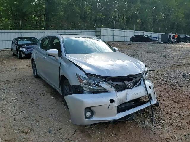 2013 Lexus Ct 200 VIN: JTHKD5BH2D2168888 Lot: 81814845