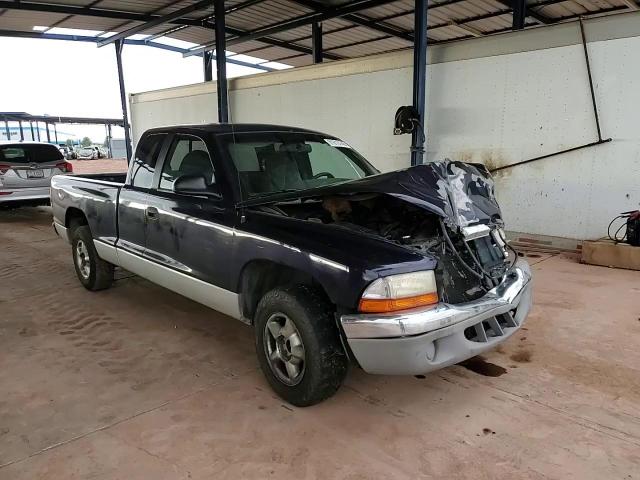 1998 Dodge Dakota VIN: 1B7GL22X4WS639670 Lot: 81613145