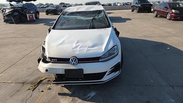 2018 Volkswagen Gti S/Se VIN: 3VW447AU2JM286199 Lot: 81077825