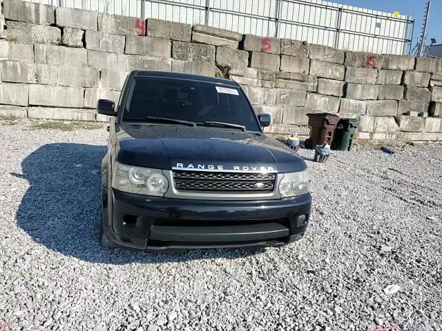2011 Land Rover Range Rover Sport Hse VIN: SALSF2D42BA710779 Lot: 80739655