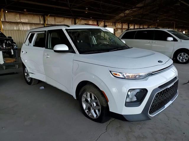 2021 Kia Soul Lx VIN: KNDJ23AU6M7750128 Lot: 71190385