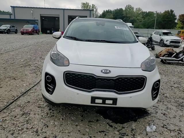 2017 Kia Sportage Ex VIN: KNDPNCAC4H7154966 Lot: 81650775