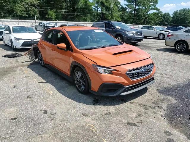 2024 Subaru Wrx VIN: JF1VBAB60R9805261 Lot: 71219385