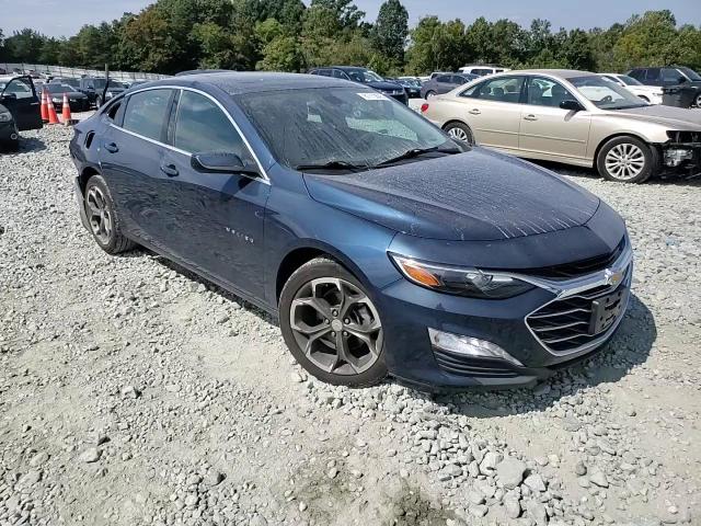 2022 Chevrolet Malibu Lt VIN: 1G1ZD5ST1NF171174 Lot: 81710845