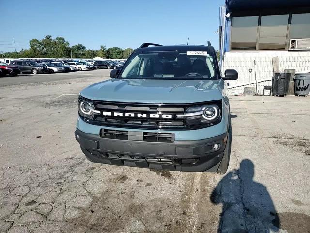2021 Ford Bronco Sport Outer Banks VIN: 3FMCR9C6XMRA36075 Lot: 71725665