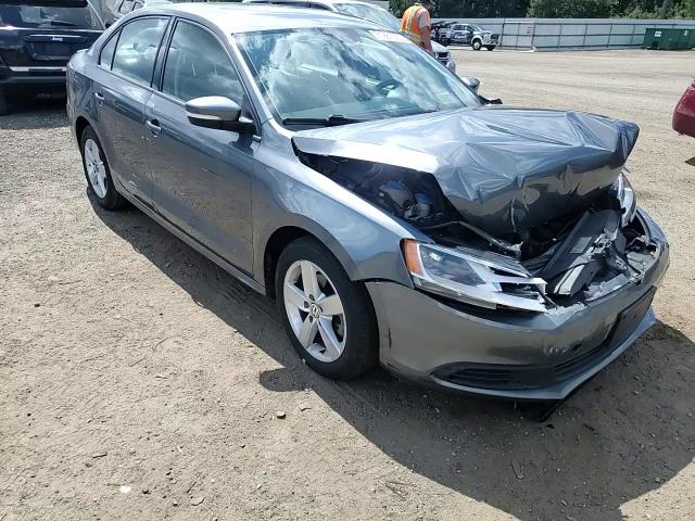 2012 Volkswagen Jetta Tdi VIN: 3VWLL7AJ8CM392700 Lot: 71287835