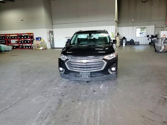 2018 Chevrolet Traverse Lt VIN: 1GNEVGKW3JJ161060 Lot: 84033875