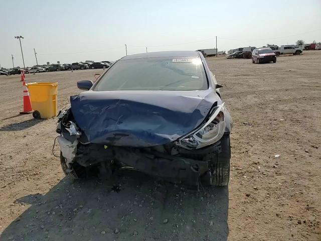 2016 Hyundai Elantra Se VIN: 5NPDH4AE1GH718648 Lot: 81566945