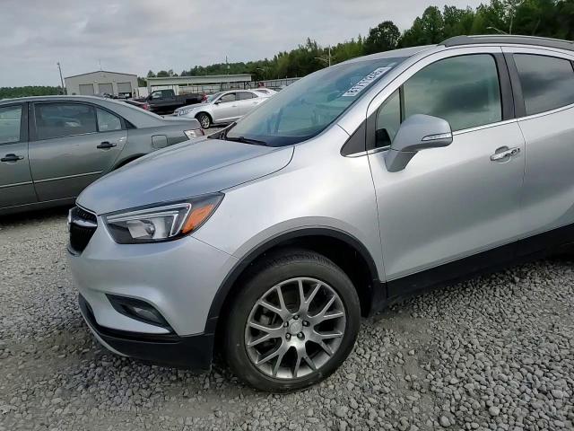 2018 Buick Encore Sport Touring VIN: KL4CJ1SB9JB665882 Lot: 81711245