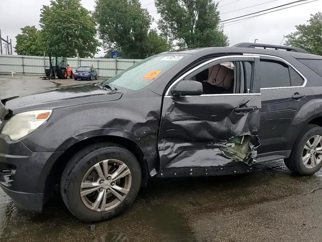 2013 Chevrolet Equinox Lt VIN: 1GNALDEK9DZ107442 Lot: 71470175