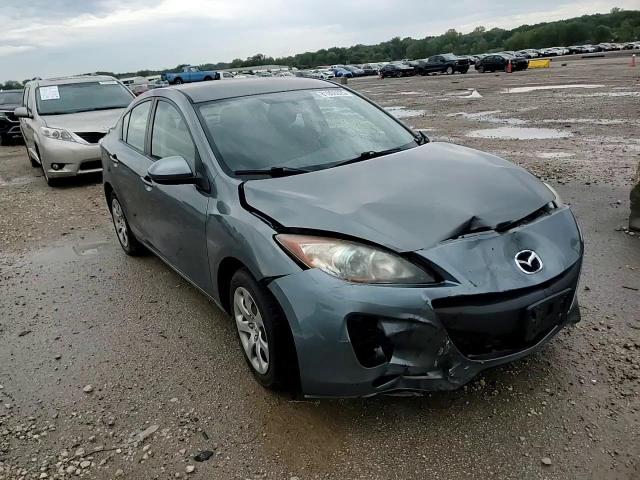 2013 Mazda 3 I VIN: JM1BL1U74D1701380 Lot: 81006025