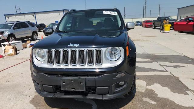 2016 Jeep Renegade Limited VIN: ZACCJADT0GPC73514 Lot: 72074745