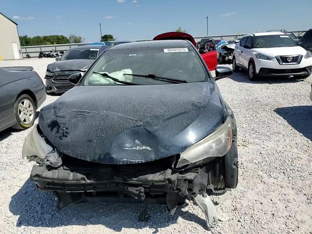 2017 Toyota Camry Le VIN: 4T1BF1FK0HU757230 Lot: 80485975