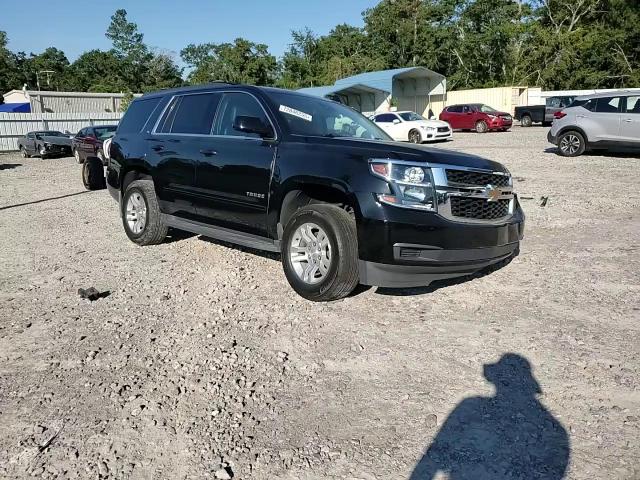 2019 Chevrolet Tahoe C1500 Lt VIN: 1GNSCBKC5KR359837 Lot: 72046255