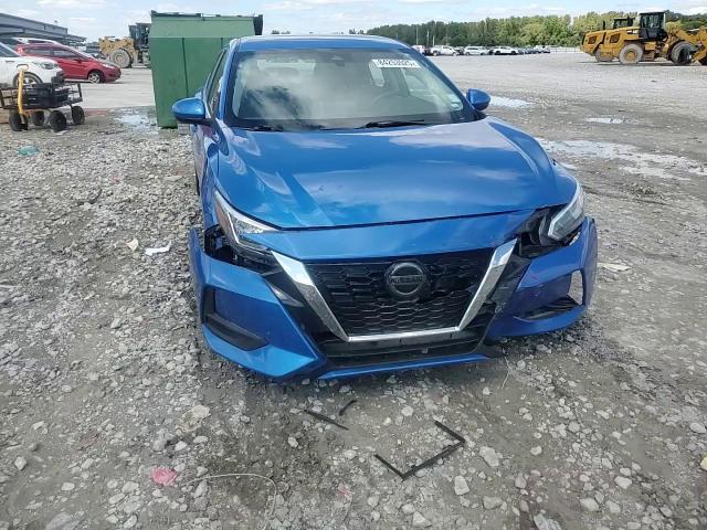 2021 Nissan Sentra Sv VIN: 3N1AB8CV3MY224429 Lot: 84253925
