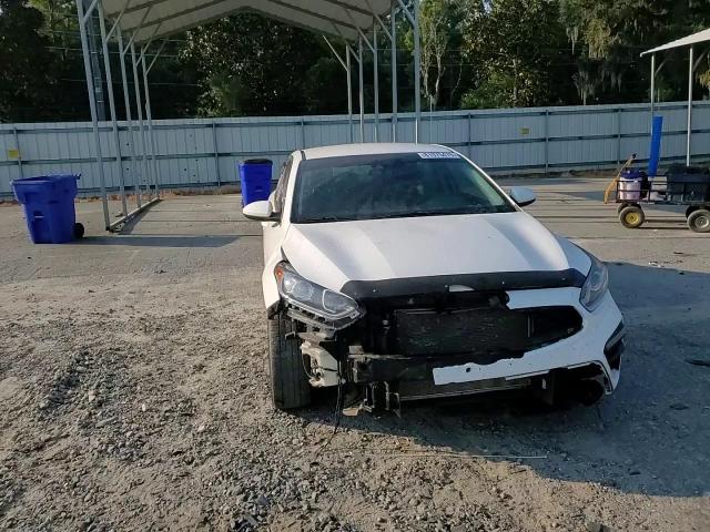 2019 Kia Forte Fe VIN: 3KPF24AD4KE110721 Lot: 81075475