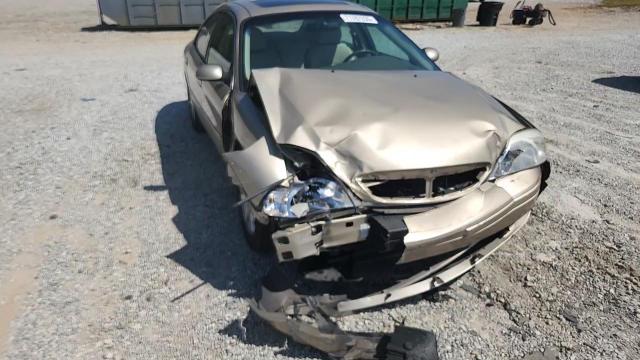 2001 Mercury Sable Ls Premium VIN: 1MEHM55S81A641471 Lot: 71787255