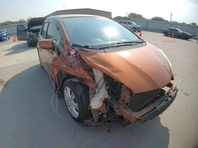 2009 Honda Fit Sport VIN: JHMGE884X9S074323 Lot: 81380455