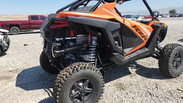 2023 Polaris Rzr Turbo R Ultimate VIN: 3NSGAD929PG323751 Lot: 70757815