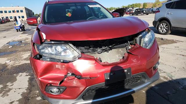 2014 Nissan Rogue S VIN: 5N1AT2MV0EC836468 Lot: 83990765