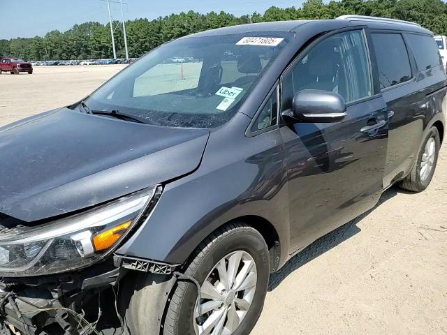 2017 Kia Sedona Lx VIN: KNDMB5C10H6283229 Lot: 80471805