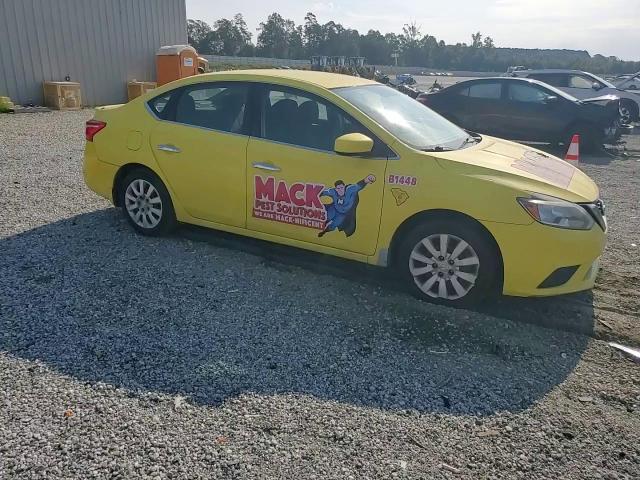 2016 Nissan Sentra S VIN: 3N1AB7AP6GY221205 Lot: 80564665