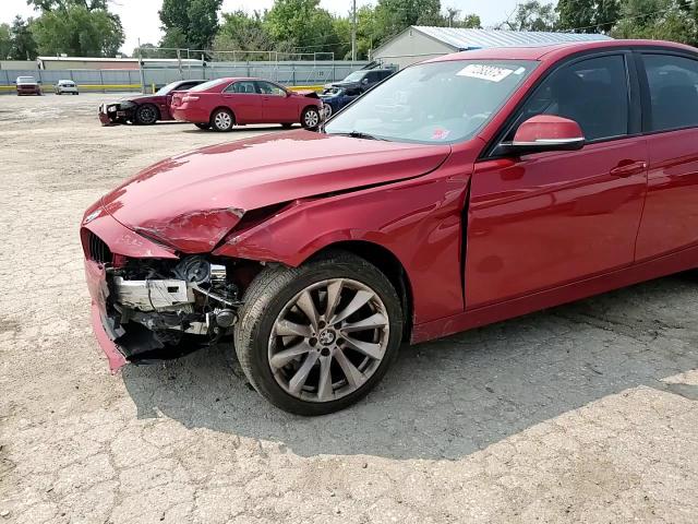 2016 BMW 320 Xi VIN: WBA8A3C57GK690009 Lot: 71283375
