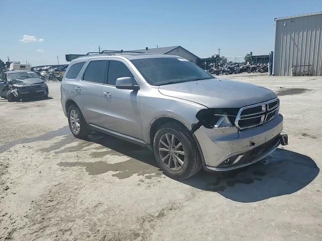 2014 Dodge Durango Sxt VIN: 1C4RDHAG5EC405346 Lot: 70972815