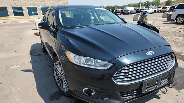 2014 Ford Fusion Se VIN: 3FA6P0H94ER380742 Lot: 71553075