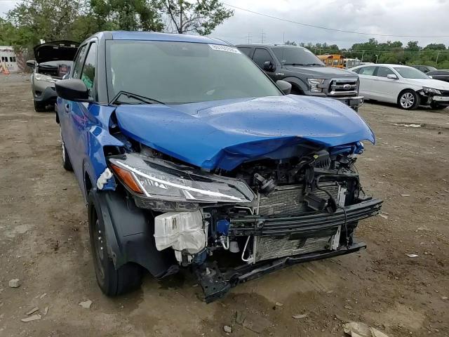 2021 Nissan Kicks S VIN: 3N1CP5BV9ML464835 Lot: 80760395